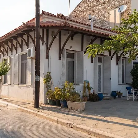 Tatil Evi Dimizis Methoni (Messenia)